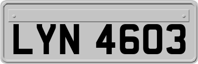 LYN4603