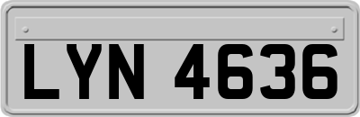 LYN4636