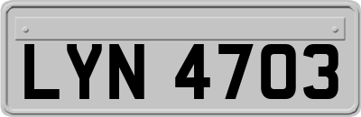 LYN4703