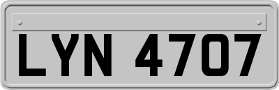 LYN4707