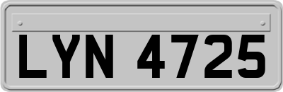 LYN4725