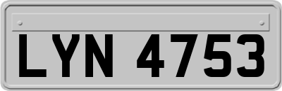 LYN4753