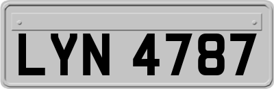 LYN4787