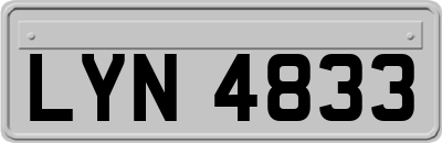 LYN4833