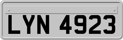 LYN4923