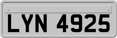 LYN4925