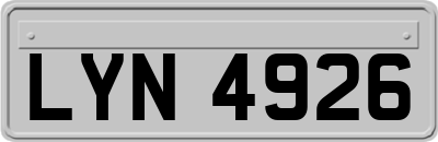 LYN4926