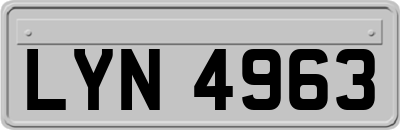 LYN4963