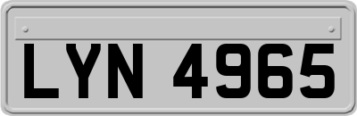 LYN4965