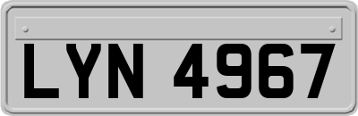 LYN4967