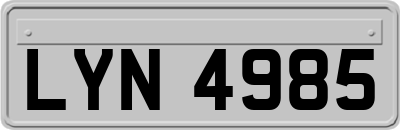 LYN4985
