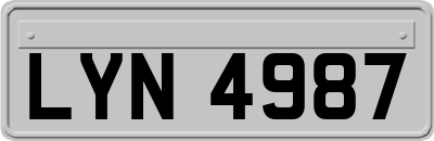 LYN4987