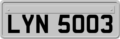 LYN5003