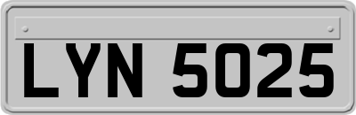 LYN5025