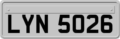 LYN5026