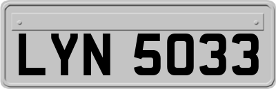 LYN5033