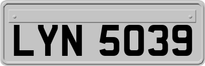 LYN5039