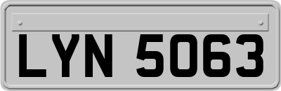 LYN5063