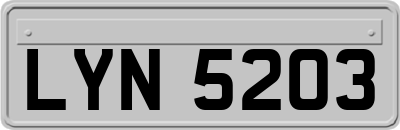 LYN5203