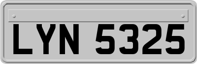 LYN5325