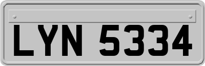 LYN5334