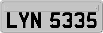 LYN5335