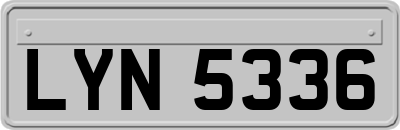 LYN5336