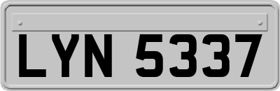 LYN5337
