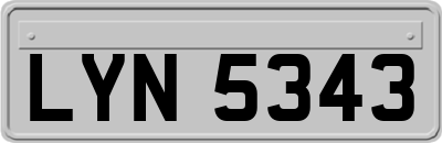 LYN5343