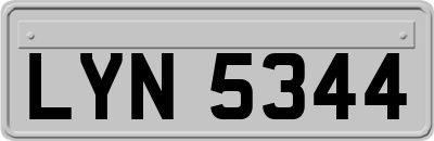 LYN5344