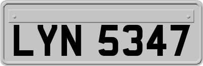 LYN5347