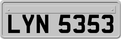 LYN5353