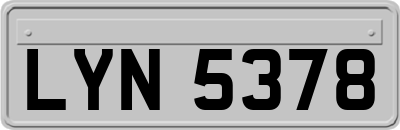 LYN5378