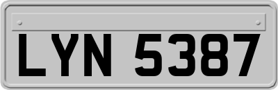 LYN5387