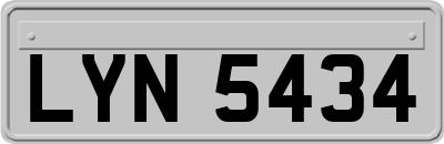 LYN5434