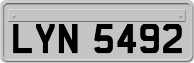 LYN5492