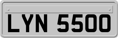 LYN5500
