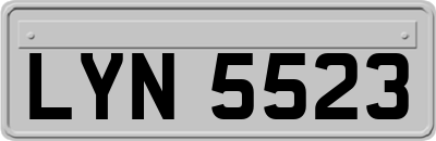 LYN5523