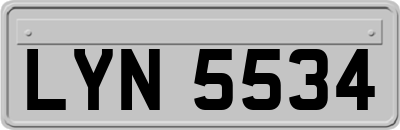 LYN5534