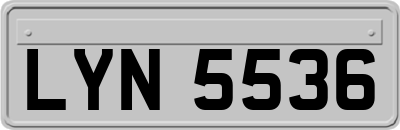 LYN5536