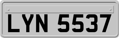 LYN5537