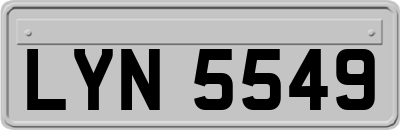 LYN5549