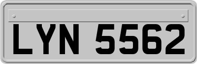 LYN5562