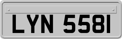 LYN5581