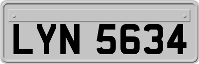 LYN5634