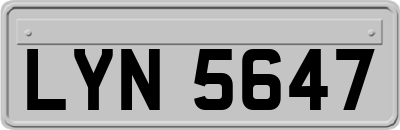 LYN5647