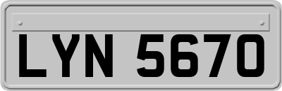LYN5670