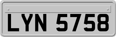 LYN5758
