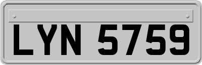 LYN5759