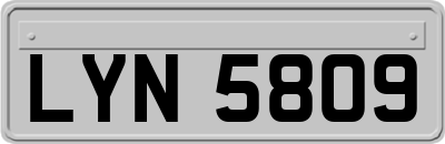 LYN5809